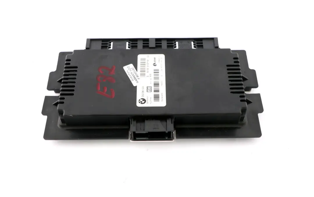 BMW 1 er E82 ECU Lichtmodul Steuergerät ECU PL2 FRMFA - SKU 9197161 - Teilenummer 9197161