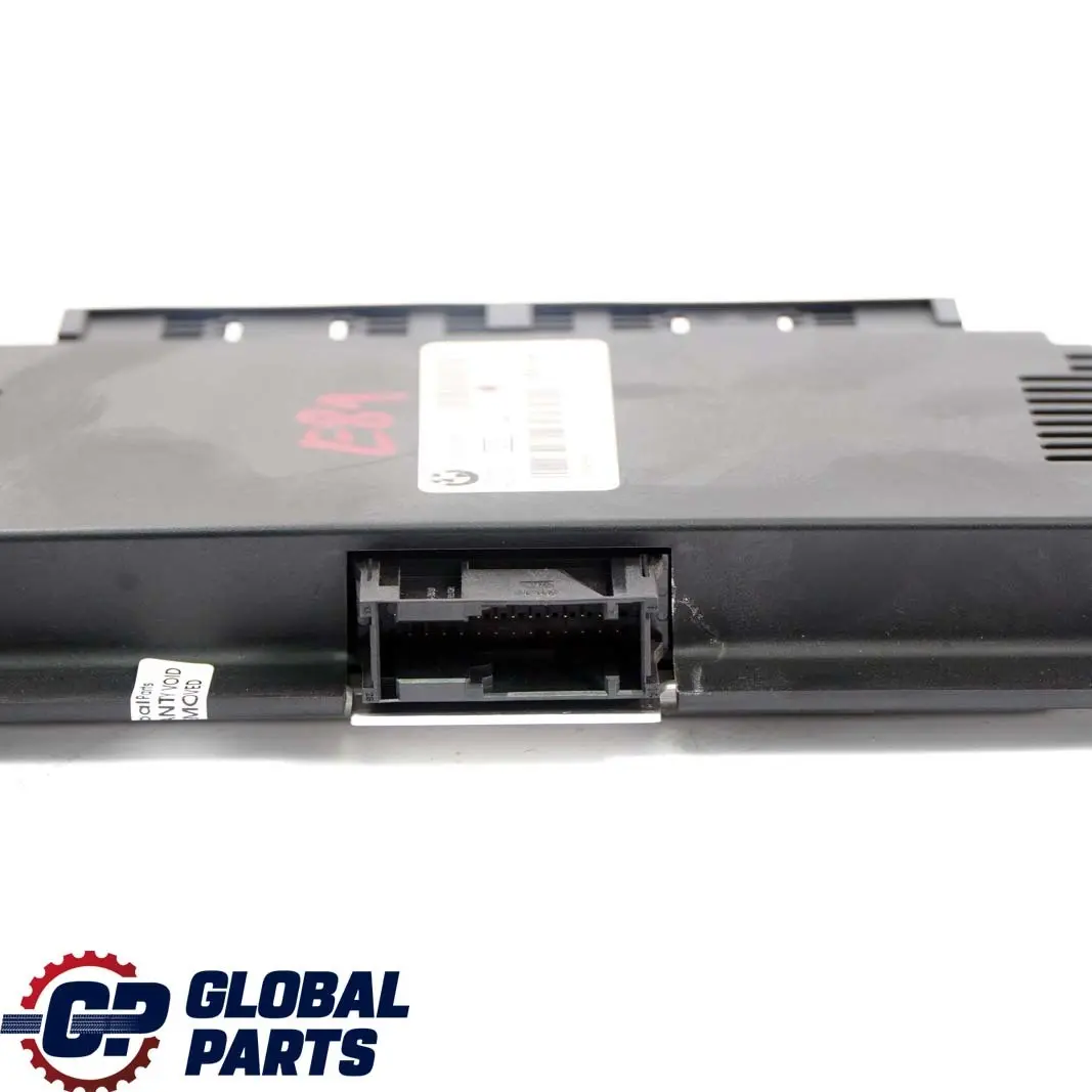 BMW E81 Modulo Luce Spaziale Piede Centralina Low PL2 Frm II Lear - SKU 9197162 - Numero di parte 9197162