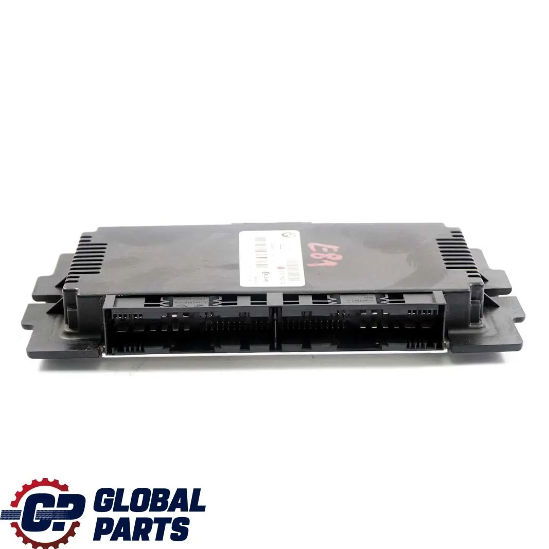 Footwell ECU Light Control Module LOW PL2 FRM II Lear to BMW 1 Series E81 with Part number 9197162 BMW 1 Series E81 Footwell ECU Light Control Module LOW PL2 FRM II Lear - SKU 9197162 - Part number 9197162