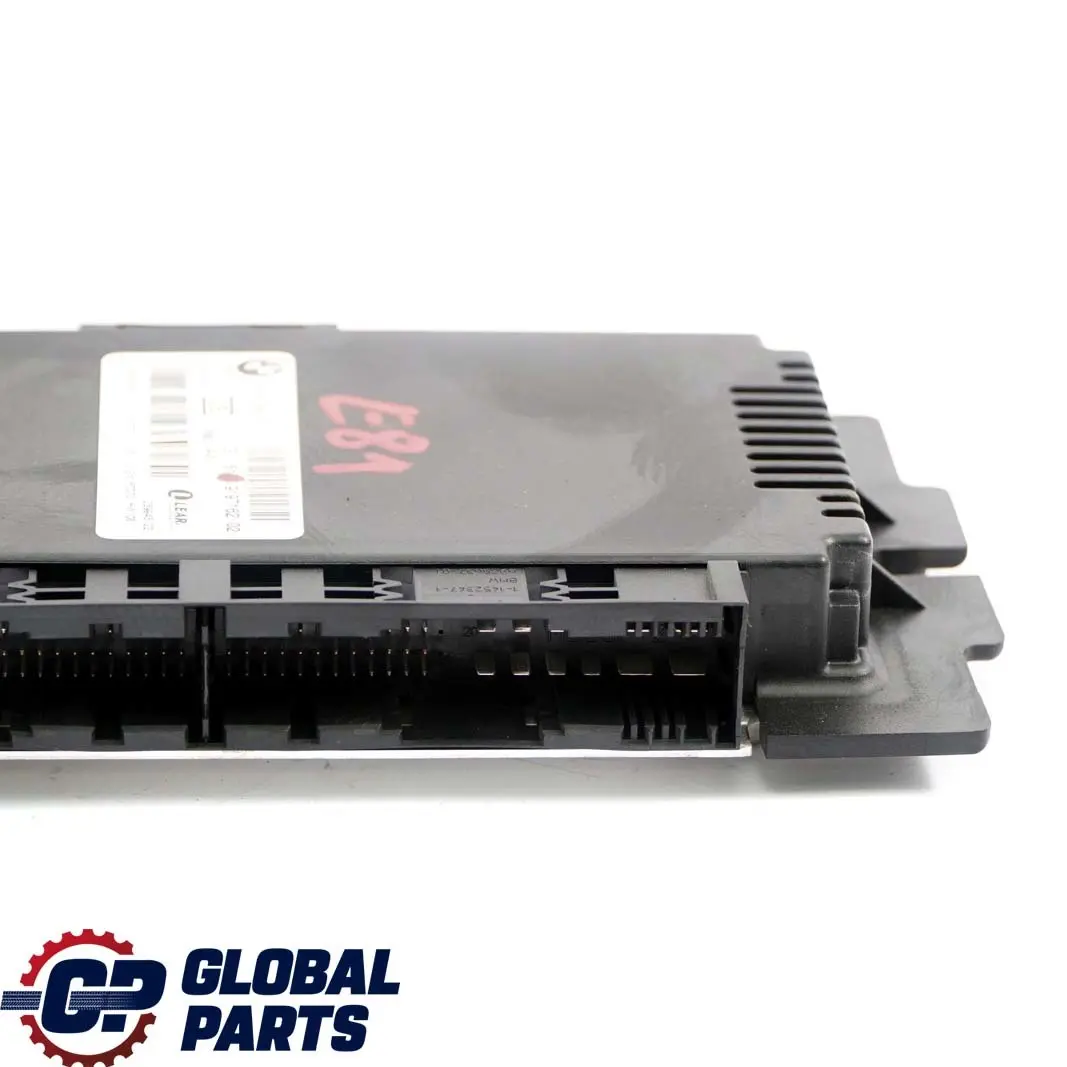 BMW E81 Module D'Espace des Pieds Appareil de Commande Bas PL2 Frm II Lear - SKU 9197162 - Numéro de pièce 9197162