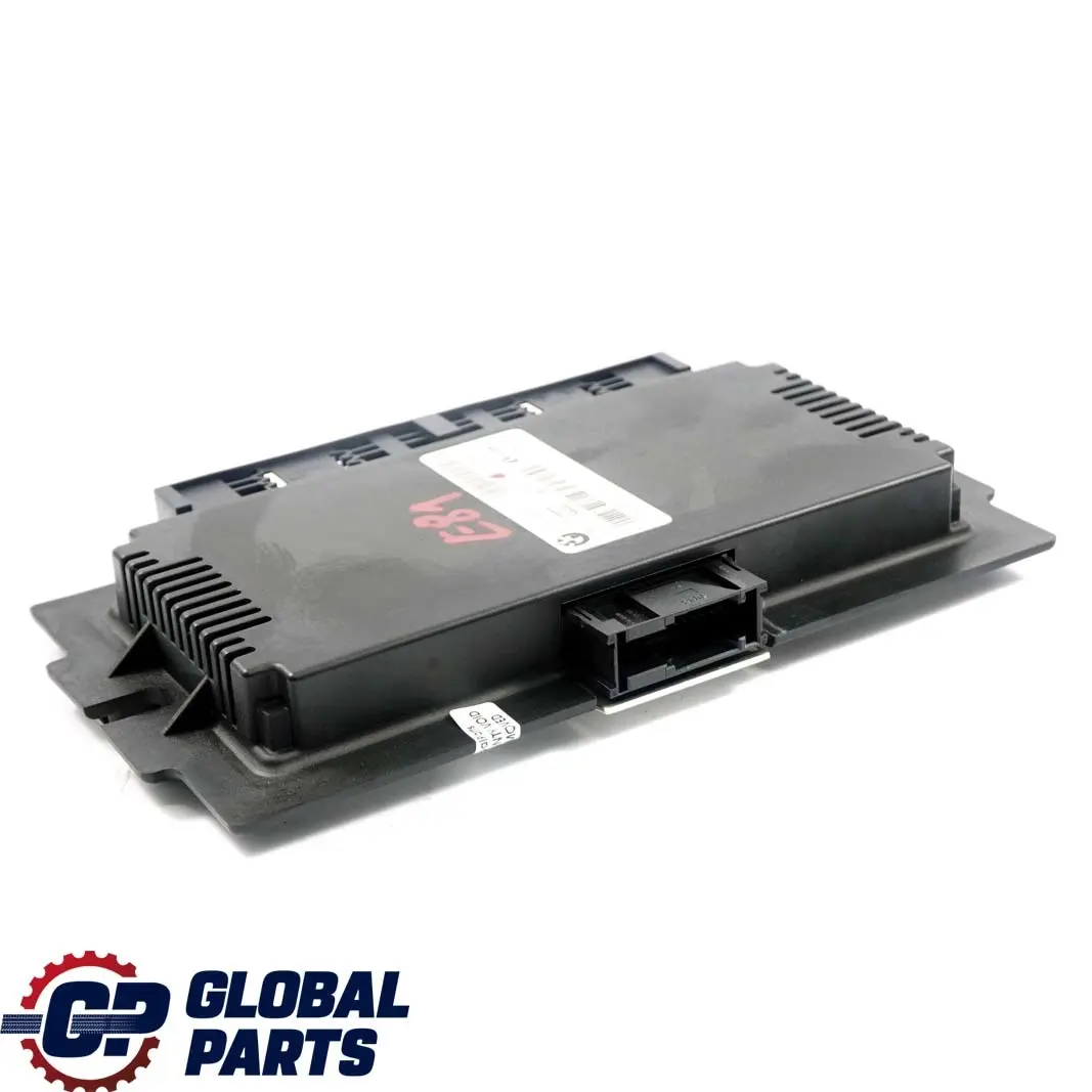 BMW E81 Moduł Sterownik Świateł - SKU 9197162 - Numer Części 9197162