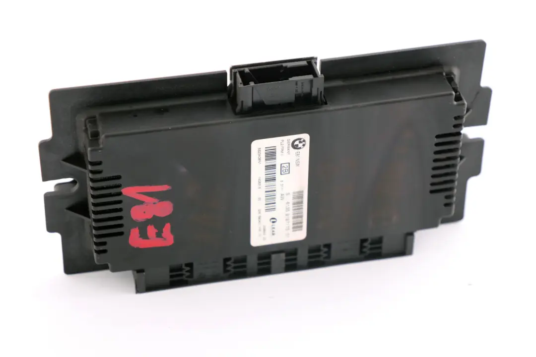 BMW 1 Series E81 Footwell Light Module Control Unit ECU NSW PL2 FRM II - SKU 9197175 - Part number 9197175