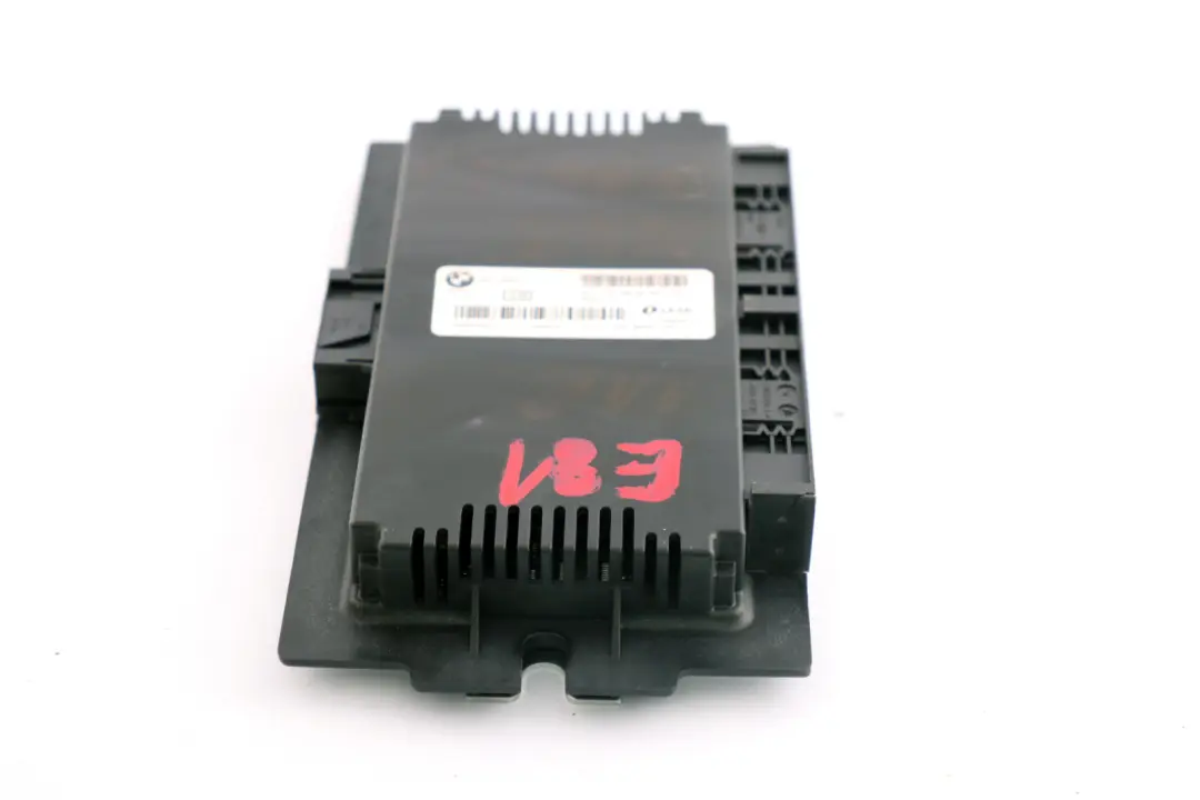 BMW 1 E81 Fu?raumleuchtemodule Module ecu PL2 Frm II - SKU 9197175 - Numéro de pièce 9197175