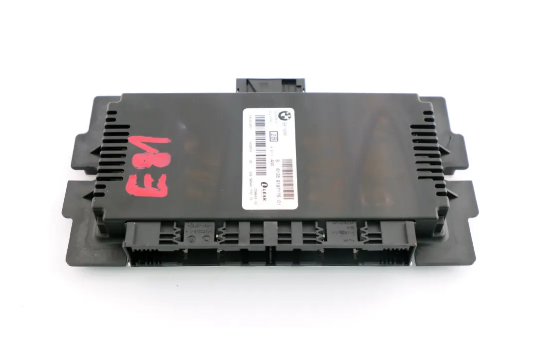 BMW 1 E81 Fu?raumleuchtemodule Module ecu PL2 Frm II - SKU 9197175 - Numéro de pièce 9197175