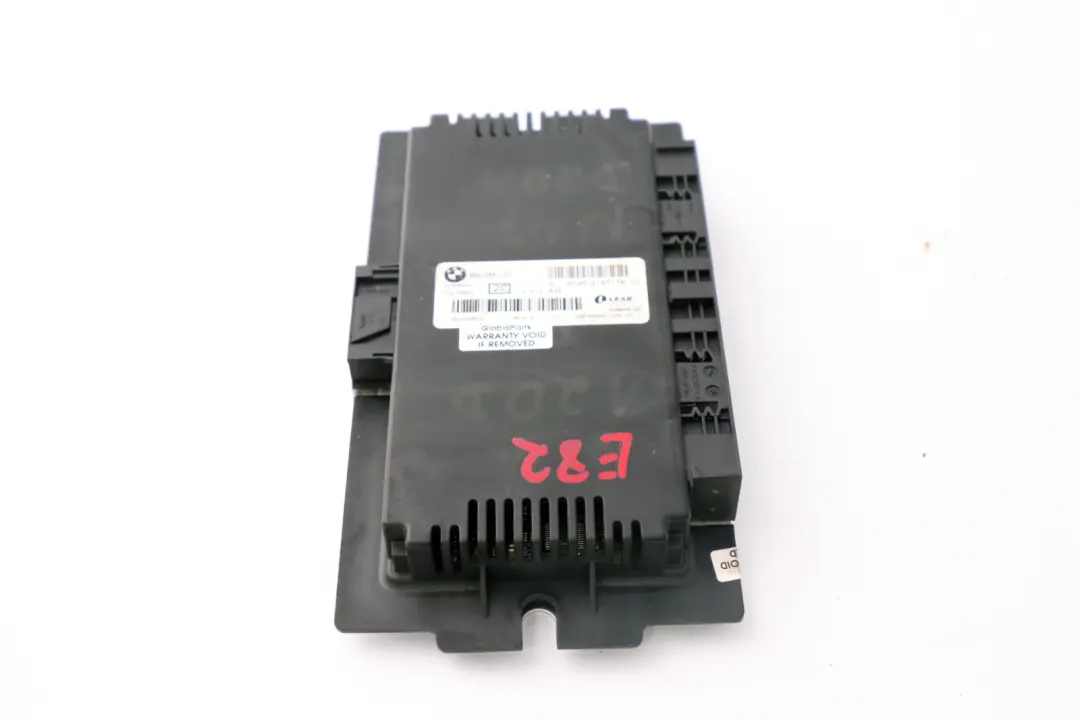 Fußraum Beleuchtungs Modul LOW PL2 FRM II 6135 für BMW E82 mit Teilenummer 9197176 BMW E82 Fußraum Beleuchtungs Modul LOW PL2 FRM II 6135 - SKU 9197176 - Teilenummer 9197176