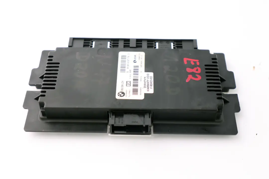 BMW E82 Fußraum Beleuchtungs Modul LOW PL2 FRM II 6135 - SKU 9197176 - Teilenummer 9197176