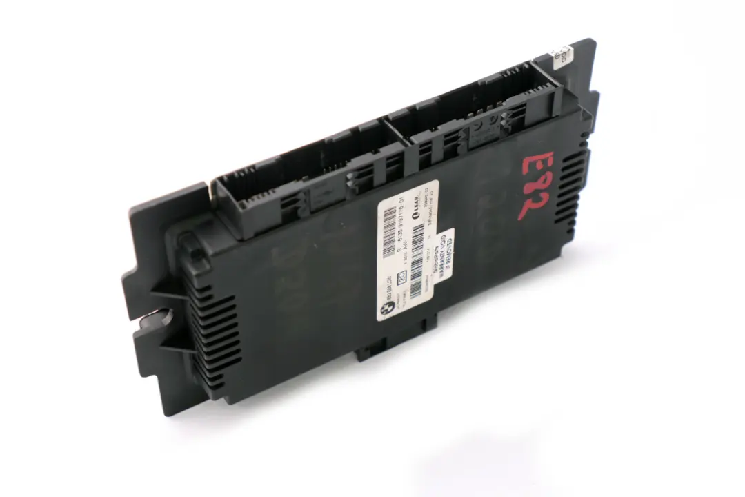 BMW E82 Módulo de Luz de Pie LOW PL2 FRM II 6135 - SKU 9197176 - Número de pieza 9197176