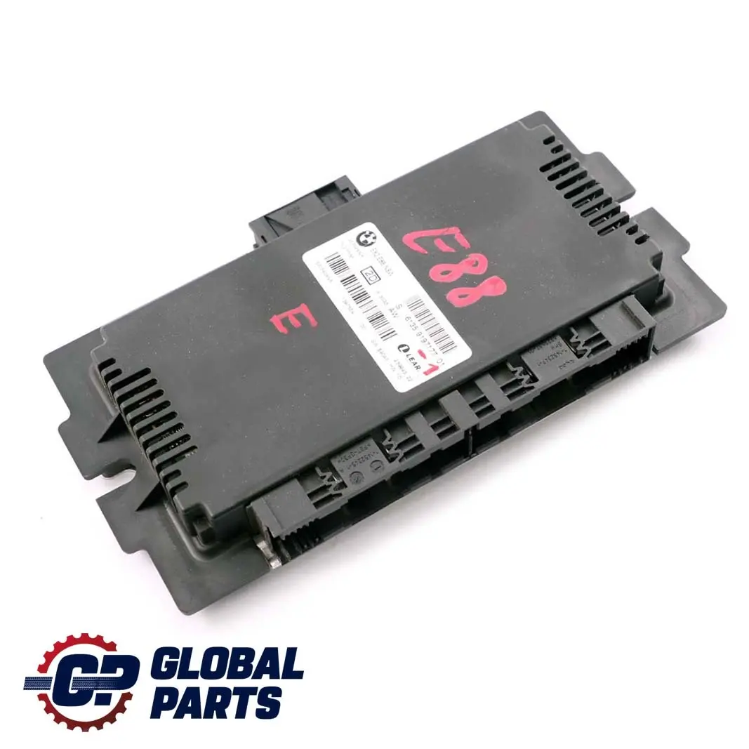 BMW 1 E88 Cabrio Modulo luce vano piedi Unità di controllo ECU NSW - SKU 9197177-1 - Numero di parte 9197177