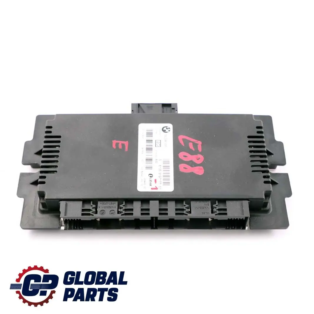 BMW 1 Series E88 Cabrio Footwell Light Module Control Unit ECU NSW - SKU 9197177-1 - Part number 9197177