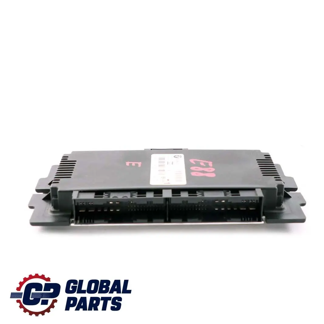 BMW 1 Series E88 Cabrio Footwell Light Module Control Unit ECU NSW - SKU 9197177-1 - Part number 9197177
