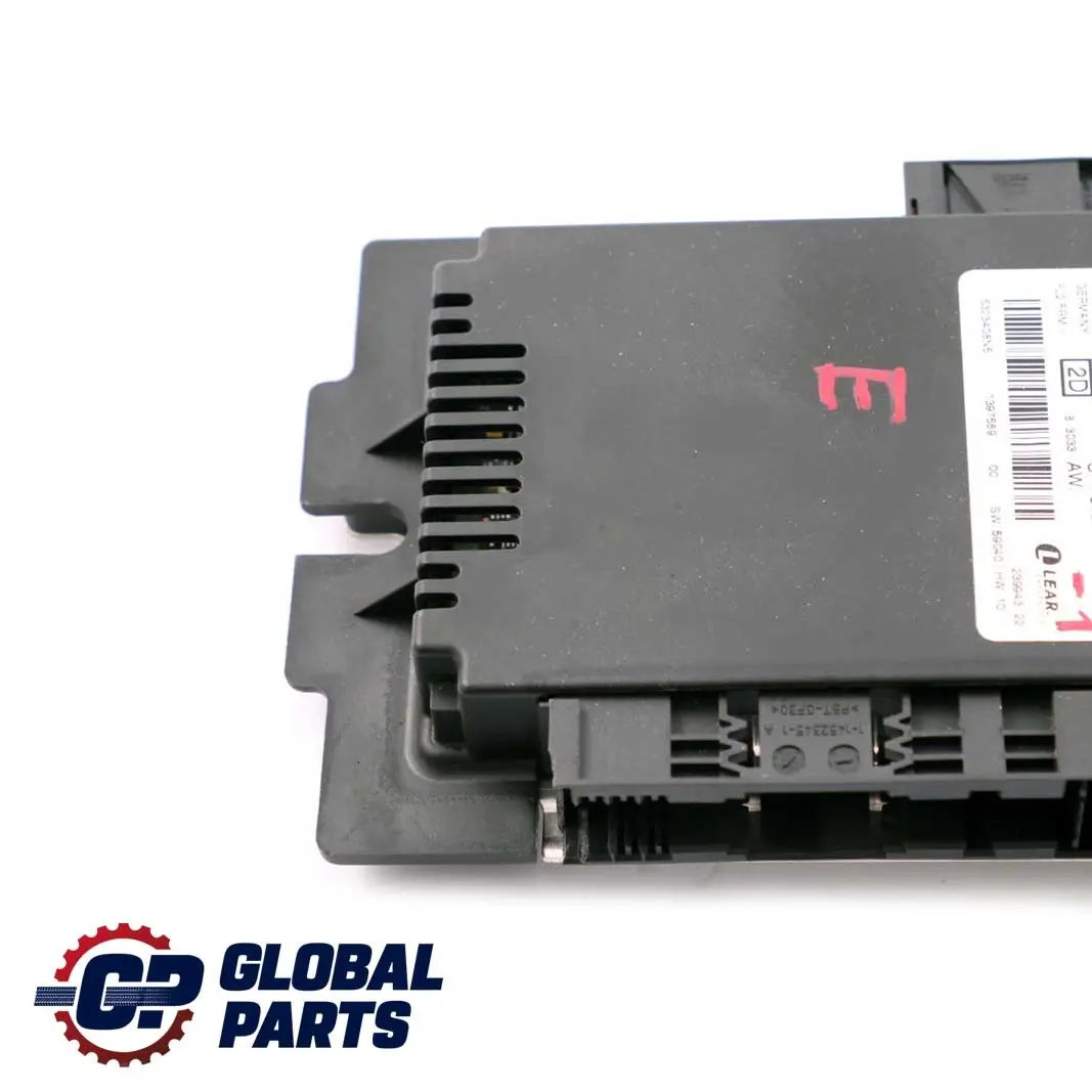 Footwell Light Module Control Unit ECU NSW pour BMW 1 E88 Cabrio à propos du numéro de pièce 9197177 BMW 1 E88 Cabrio Footwell Light Module Control Unit ECU NSW - SKU 9197177-1 - Numéro de pièce 9197177