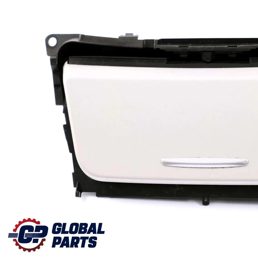 BMW E81 E87 LCI Trim Portacenere Console Satinsilber Matt - SKU 9197204 - Numero di parte 9197204