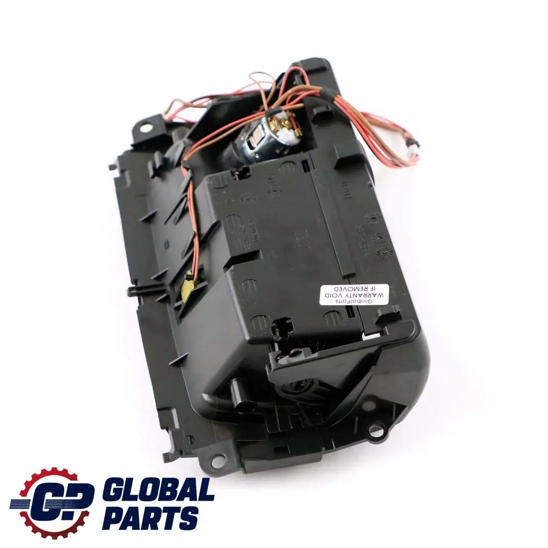 BMW 3 er E90 E91 LCI Aschenbecher Mittelkonsole Satinsilber 7078571 - SKU 9197244 - Teilenummer 9197244
