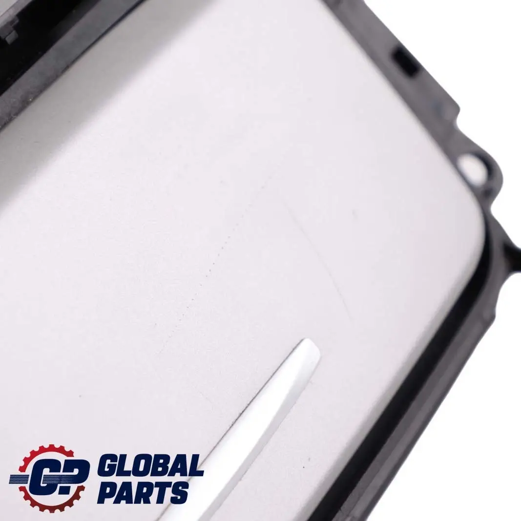 Ashtray Centre Console Satinsilber Silver Lighter to BMW 3 Series E90 E91 LCI with Part number 9197244 BMW 3 Series E90 E91 LCI Ashtray Centre Console Satinsilber Silver Lighter - SKU 9197244 - Part number 9197244