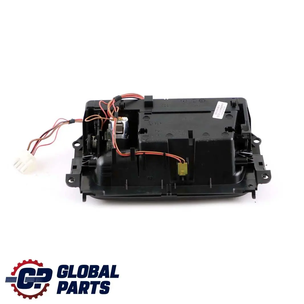 BMW 3 er E90 E91 LCI Aschenbecher Mittelkonsole Satinsilber 7078571 - SKU 9197244 - Teilenummer 9197244