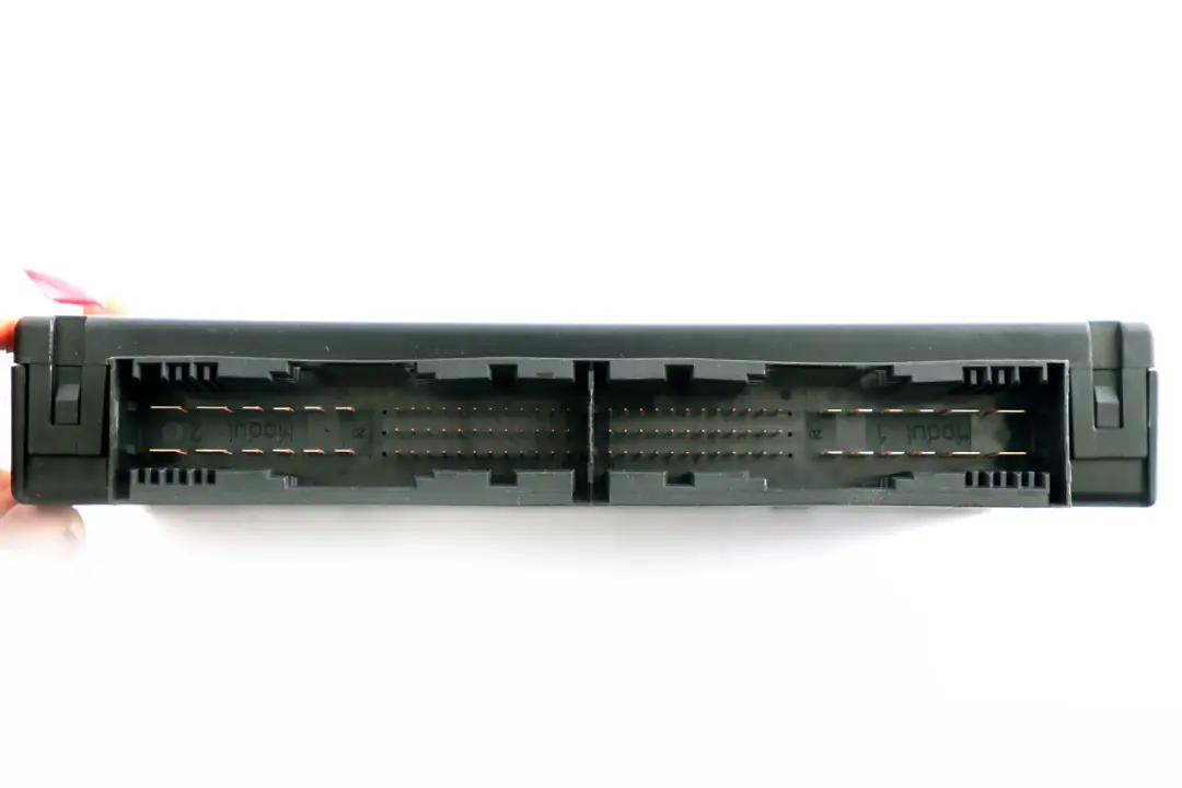 Corpo Modulo Gateway Unita di Controllo ECU per BMW E60 E61 LCI E63 E64 con numero di parte 9197316 BMW E60 E61 LCI E63 E64 Corpo Modulo Gateway Unita di Controllo ECU - SKU 9197316 - Numero di parte 9197316