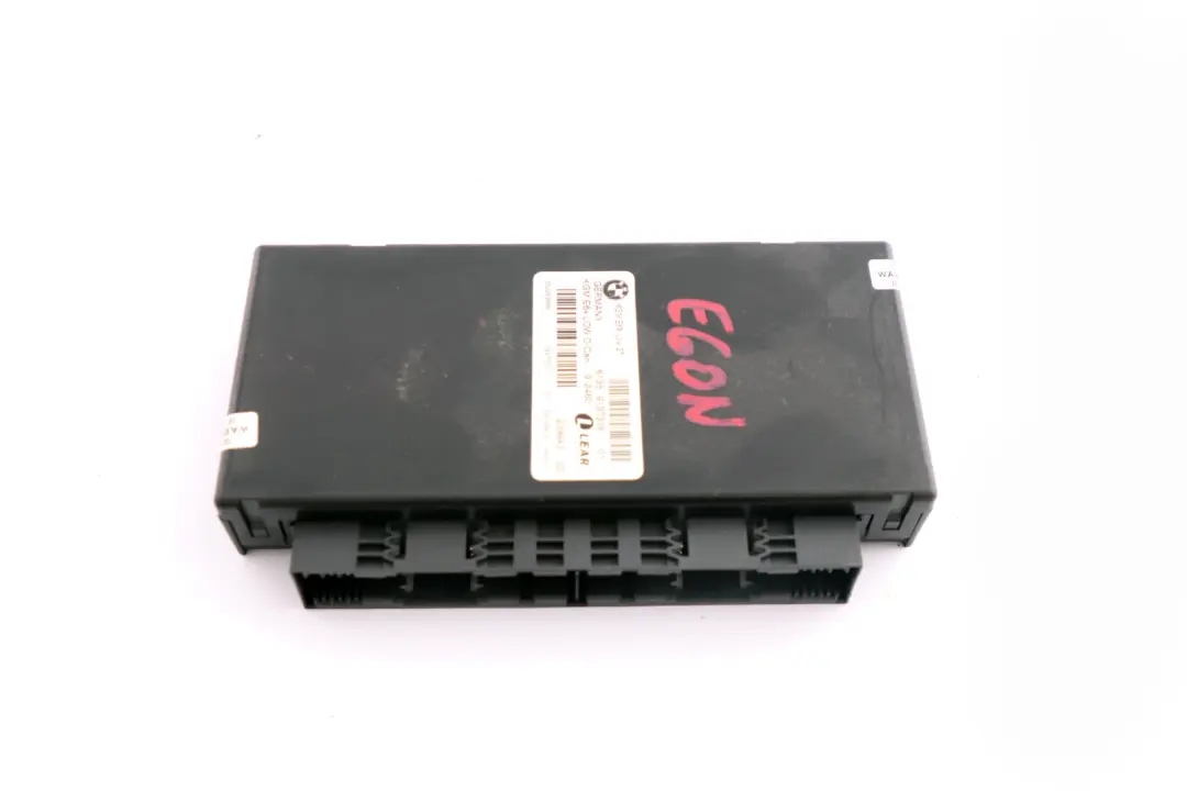 BMW E60 E61 LCI E63 E64 Corpo Modulo Gateway Unita di Controllo ECU - SKU 9197316 - Numero di parte 9197316