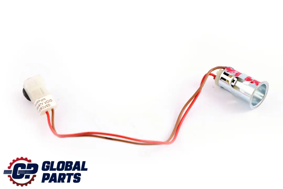 Zigaretten Anzünder Buchse Mit Kabel für BMW X1 X3 E84 F25 mit Teilenummer 9197354 BMW X1 X3 E84 F25 Zigaretten Anzünder Buchse Mit Kabel - SKU 9197354 - Teilenummer 9197354
