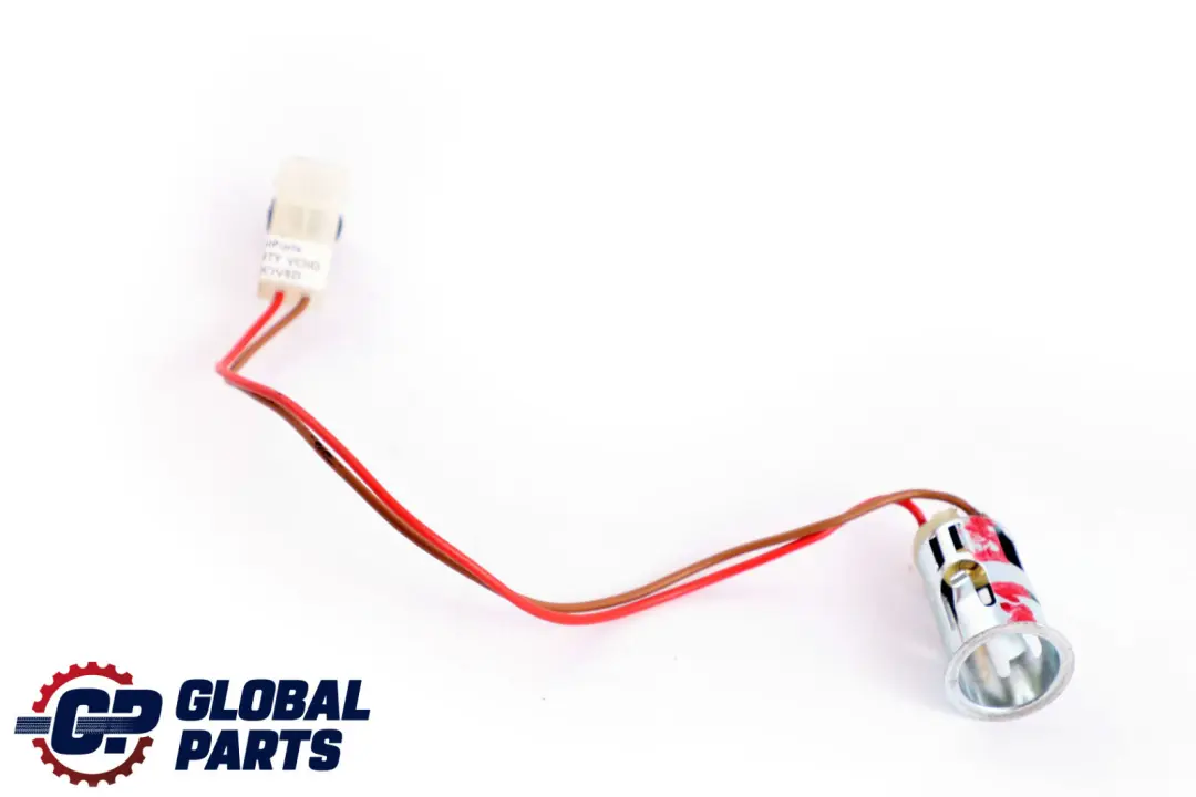 BMW X1 X3 E84 F25 Cigarette Lighter Socket With Cable - SKU 9197354 - Part number 9197354