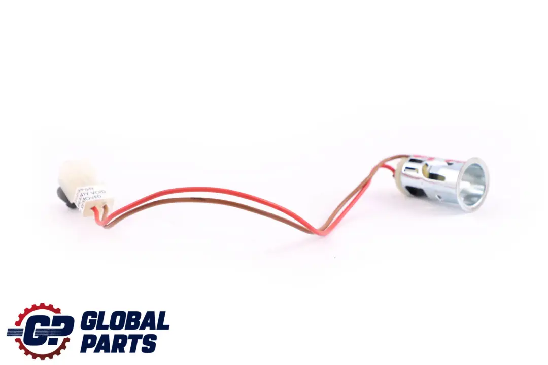 BMW X1 X3 E84 F25 Cigarette Lighter Socket With Cable - SKU 9197354 - Part number 9197354