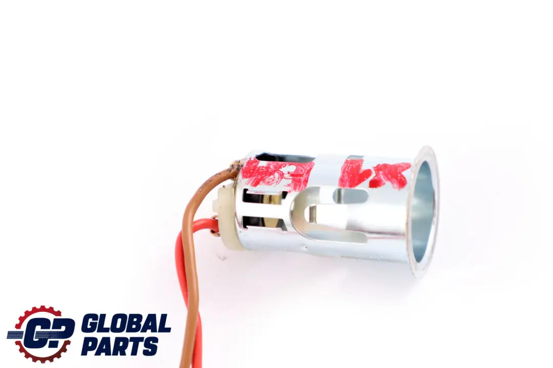 Cigarette Lighter Socket With Cable to BMW X1 X3 E84 F25 with Part number 9197354 BMW X1 X3 E84 F25 Cigarette Lighter Socket With Cable - SKU 9197354 - Part number 9197354