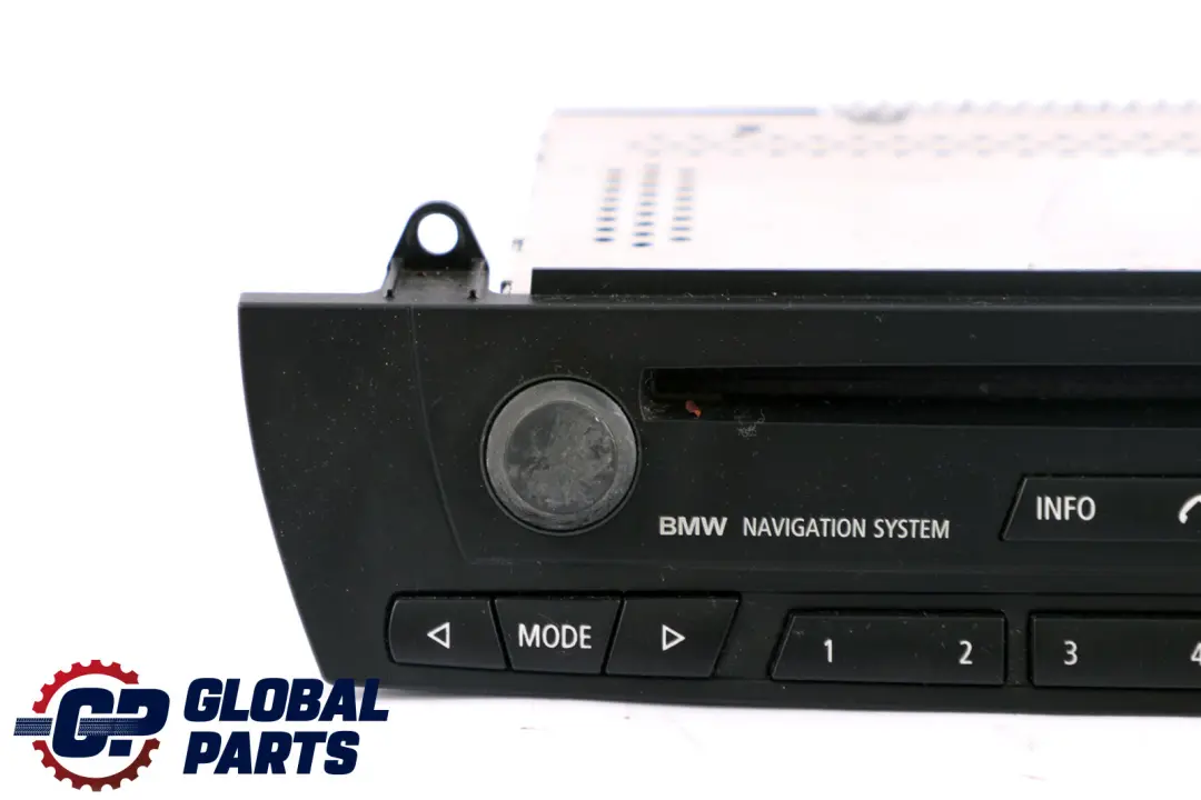Reihe E83 E85 E86 Radio Navigation System CD für BMW X3 Z4 mit Teilenummer 9197707 BMW X3 Z4 Reihe E83 E85 E86 Radio Navigation System CD - SKU 9197707 - Teilenummer 9197707