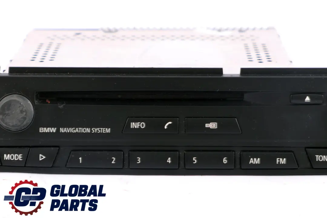 Radio Navigation System CID Control Unit CD Player to BMW X3 Z4 Series E83 E85 E86 with Part number 9197707 BMW X3 Z4 Series E83 E85 E86 Radio Navigation System CID Control Unit CD Player - SKU 9197707 - Part number 9197707