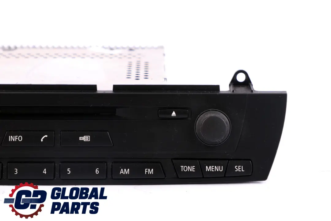 BMW X3 Z4 Reihe E83 E85 E86 Radio Navigation System CD - SKU 9197707 - Teilenummer 9197707