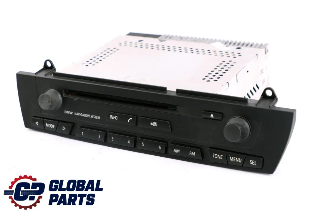 Radio Navigation System CID Control Unit CD Player to BMW X3 Z4 Series E83 E85 E86 with Part number 9197707 BMW X3 Z4 Series E83 E85 E86 Radio Navigation System CID Control Unit CD Player - SKU 9197707 - Part number 9197707