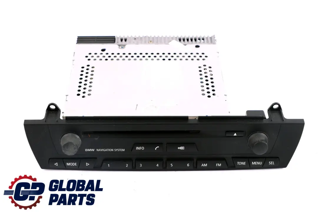 BMW X3 Z4 Series E83 E85 E86 Radio Navigation System CID Control Unit CD Player - SKU 9197707 - Part number 9197707