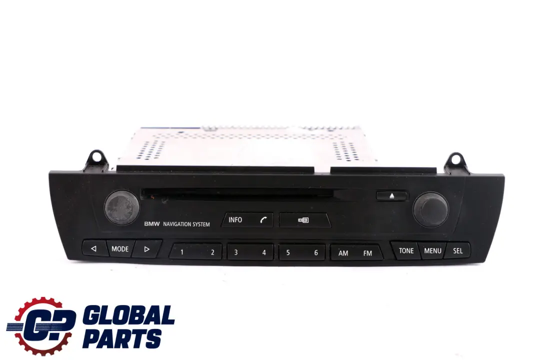 Reihe E83 E85 E86 Radio Navigation System CD für BMW X3 Z4 mit Teilenummer 9197707 BMW X3 Z4 Reihe E83 E85 E86 Radio Navigation System CD - SKU 9197707 - Teilenummer 9197707