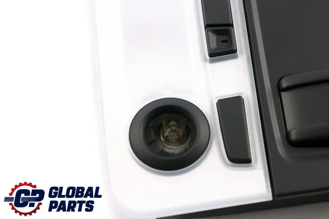 BMW 1 3 Series E81 E87 E90 E92 LCI Roof Light Switch Unit Rear Centre - SKU 9197759 - Part number 9225503