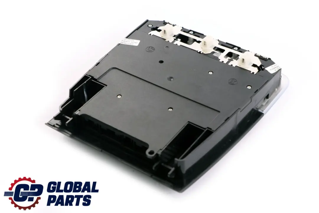 BMW 1 3 Series E81 E87 E90 E92 LCI Roof Light Switch Unit Rear Centre - SKU 9197759 - Part number 9225503