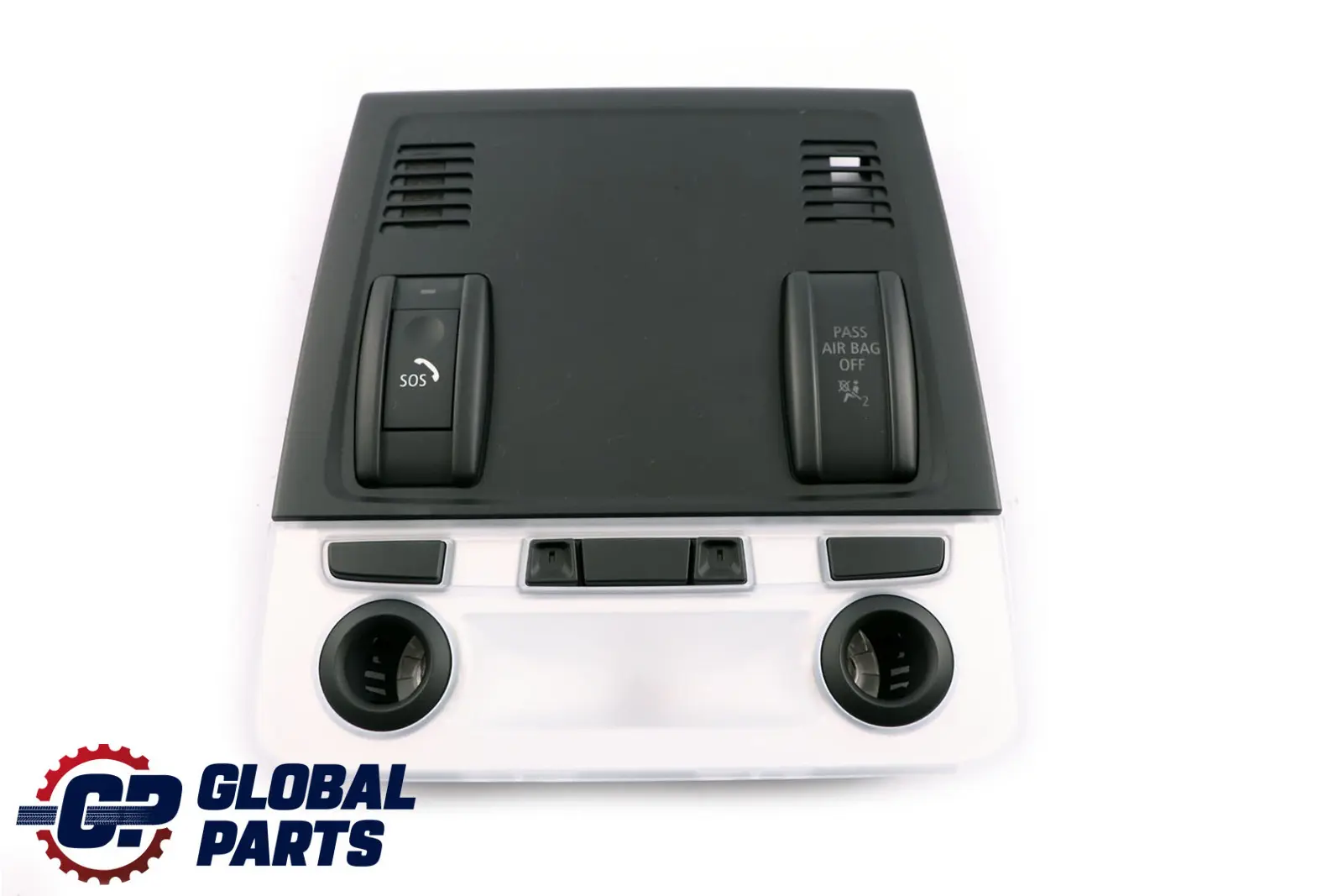 BMW 1 3 Series E81 E87 E90 E92 LCI Roof Light Switch Unit Rear Centre 9197759