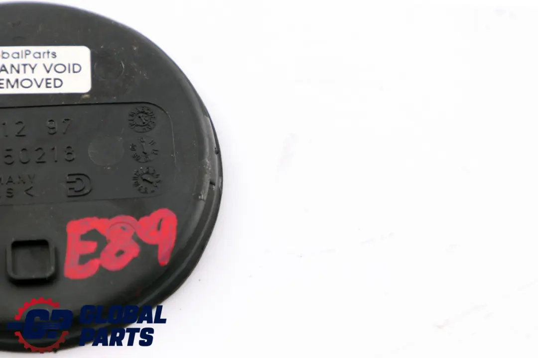 BMW Z4 E89 Rubber Insert Drink Holder Centre Console - SKU 9198594 - Part number 9198594