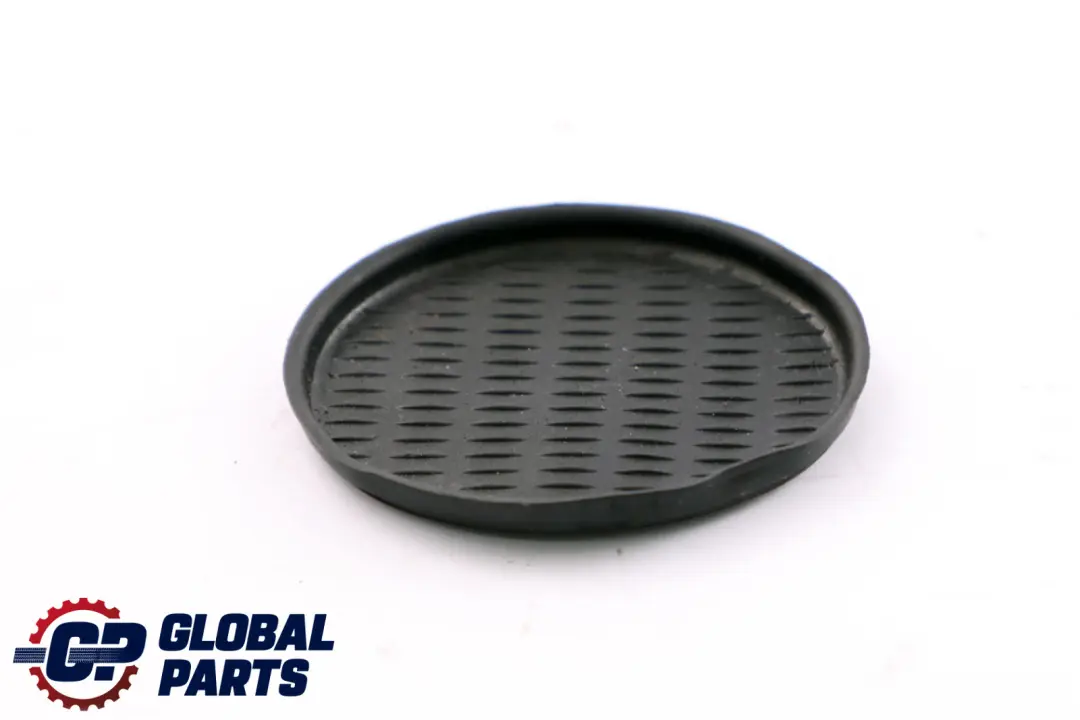 Inserto De Goma Portavasos Consola Central para BMW Z4 E89 con número de pieza 9198594 BMW Z4 E89 Inserto De Goma Portavasos Consola Central - SKU 9198594 - Número de pieza 9198594