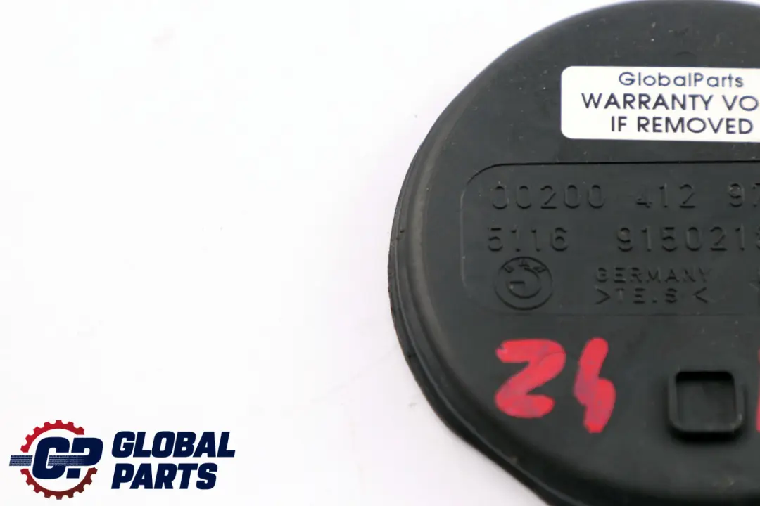 Gumowy Wkład Uchwytu Na Kubki do BMW Z4 E89 o numerze 9198594 BMW Z4 E89 Gumowy Wkład Uchwytu Na Kubki - SKU 9198594 - Numer Części 9198594