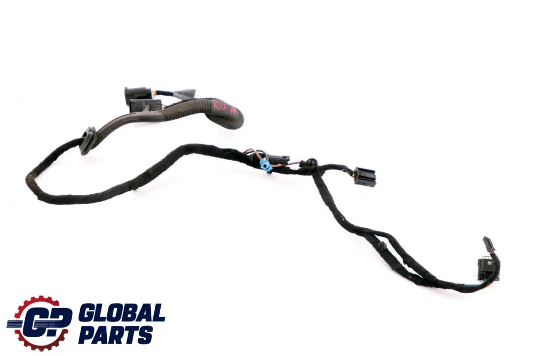 Mini Clubman R55 Cableado Loom Splitdoor Puerta Trasera Derecha - SKU 9198760 - Número de pieza 9198760