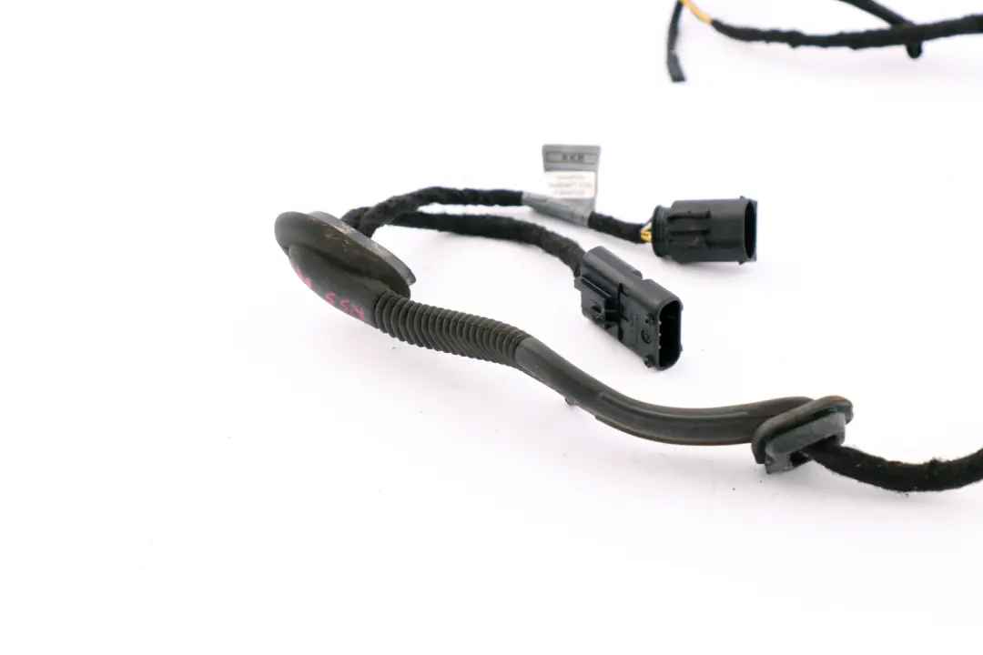 Mini Clubman R55 Cableado Loom Splitdoor Puerta Trasera Derecha - SKU 9198760 - Número de pieza 9198760
