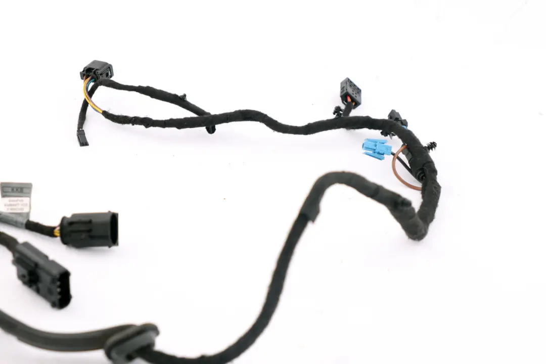 Mini Clubman R55 Cableado Loom Splitdoor Puerta Trasera Derecha - SKU 9198760 - Número de pieza 9198760