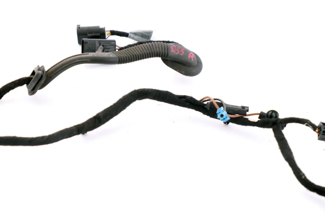 BMW Mini Clubman R55 Cable Wiring Loom Splitdoor Door Rear Right O/S - SKU 9198760 - Part number 9198760