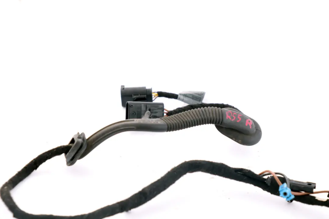 Cable equipe Splitdoor Arriere Droite 6112 pour Mini Clubman R55 à propos du numéro de pièce 9198760 Mini Clubman R55 Cable equipe Splitdoor Arriere Droite 6112 - SKU 9198760 - Numéro de pièce 9198760