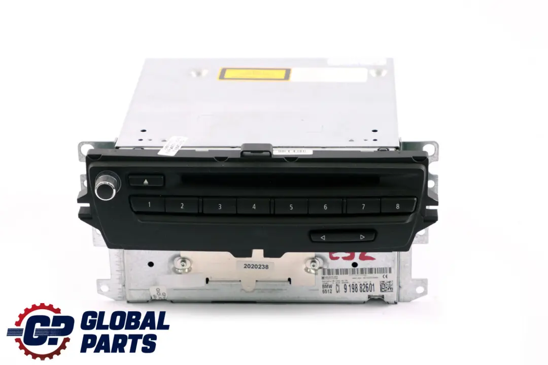 BMW 1 3 Series E81 E87 E90 LCI Professional Navigation System Car Computer CIC - SKU 9198826 - Part number 9283428