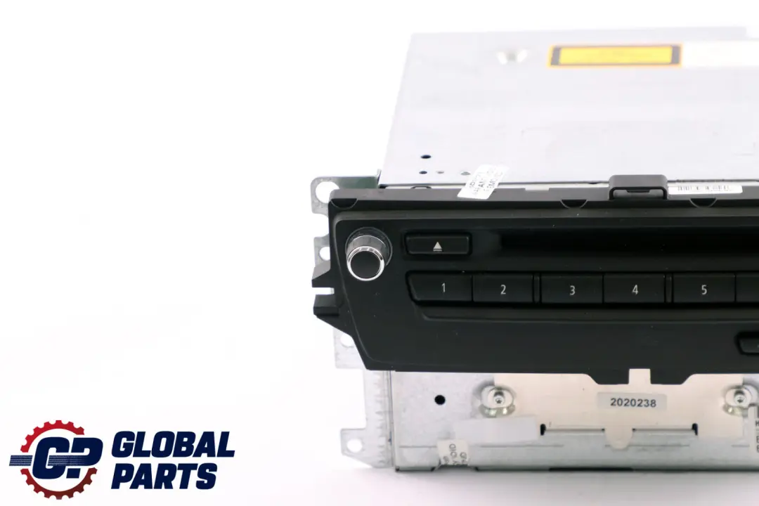 Système de navigation professionnel Ordinateur de bord CIC pour BMW E81 E87 E90 LCI à propos du numéro de pièce 9283428 BMW E81 E87 E90 LCI Système de navigation professionnel Ordinateur de bord CIC - SKU 9198826 - Numéro de pièce 9283428