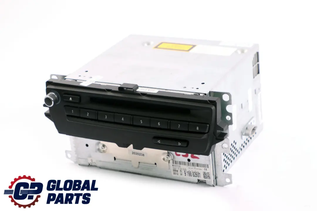 BMW 1 3 Series E81 E87 E90 LCI Professional Navigation System Car Computer CIC - SKU 9198826 - Part number 9283428