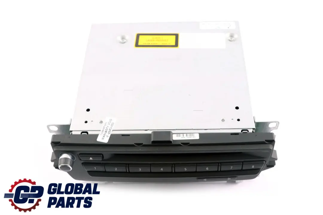 Système de navigation professionnel Ordinateur de bord CIC pour BMW E81 E87 E90 LCI à propos du numéro de pièce 9283428 BMW E81 E87 E90 LCI Système de navigation professionnel Ordinateur de bord CIC - SKU 9198826 - Numéro de pièce 9283428