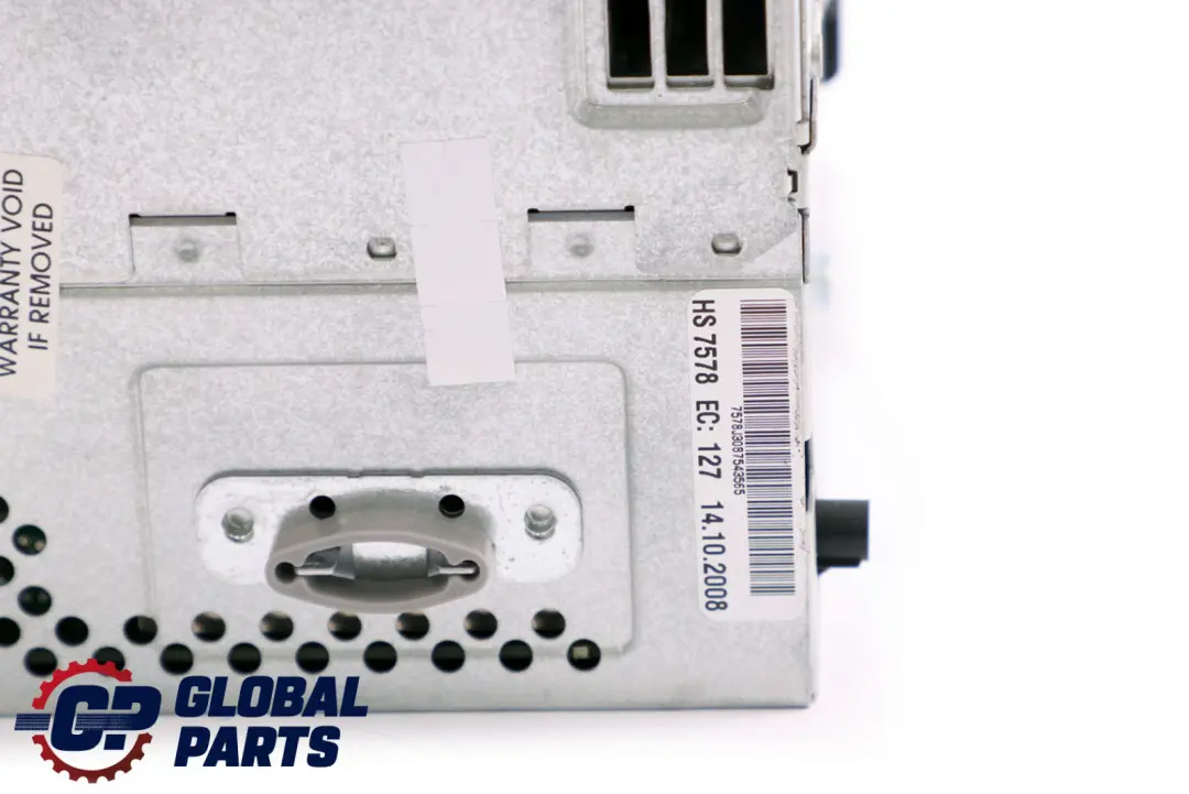 Système de navigation professionnel Ordinateur de bord CIC pour BMW E81 E87 E90 LCI à propos du numéro de pièce 9283428 BMW E81 E87 E90 LCI Système de navigation professionnel Ordinateur de bord CIC - SKU 9198826 - Numéro de pièce 9283428