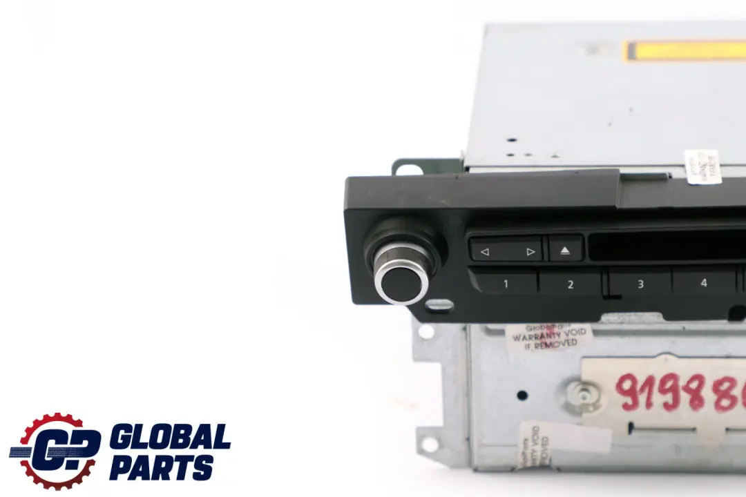 BMW 5 Series E60 E61 CIC Professional Navigation System Controller - SKU 9198862 - Part number 9198862