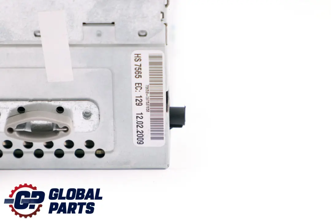 BMW 5 Series E60 E61 CIC Professional Navigation System Controller - SKU 9198862 - Part number 9198862