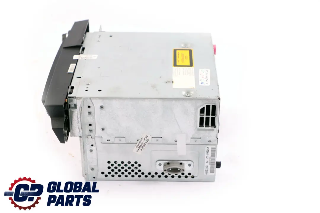 BMW 5 Series E60 E61 CIC Professional Navigation System Controller - SKU 9198862 - Part number 9198862